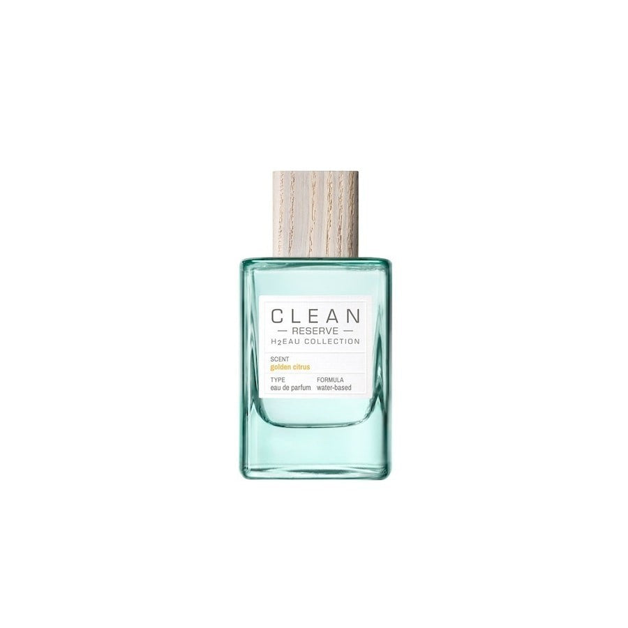 Clean H2Eau Golden Citrus Eau de Parfum unisex 100 ml
