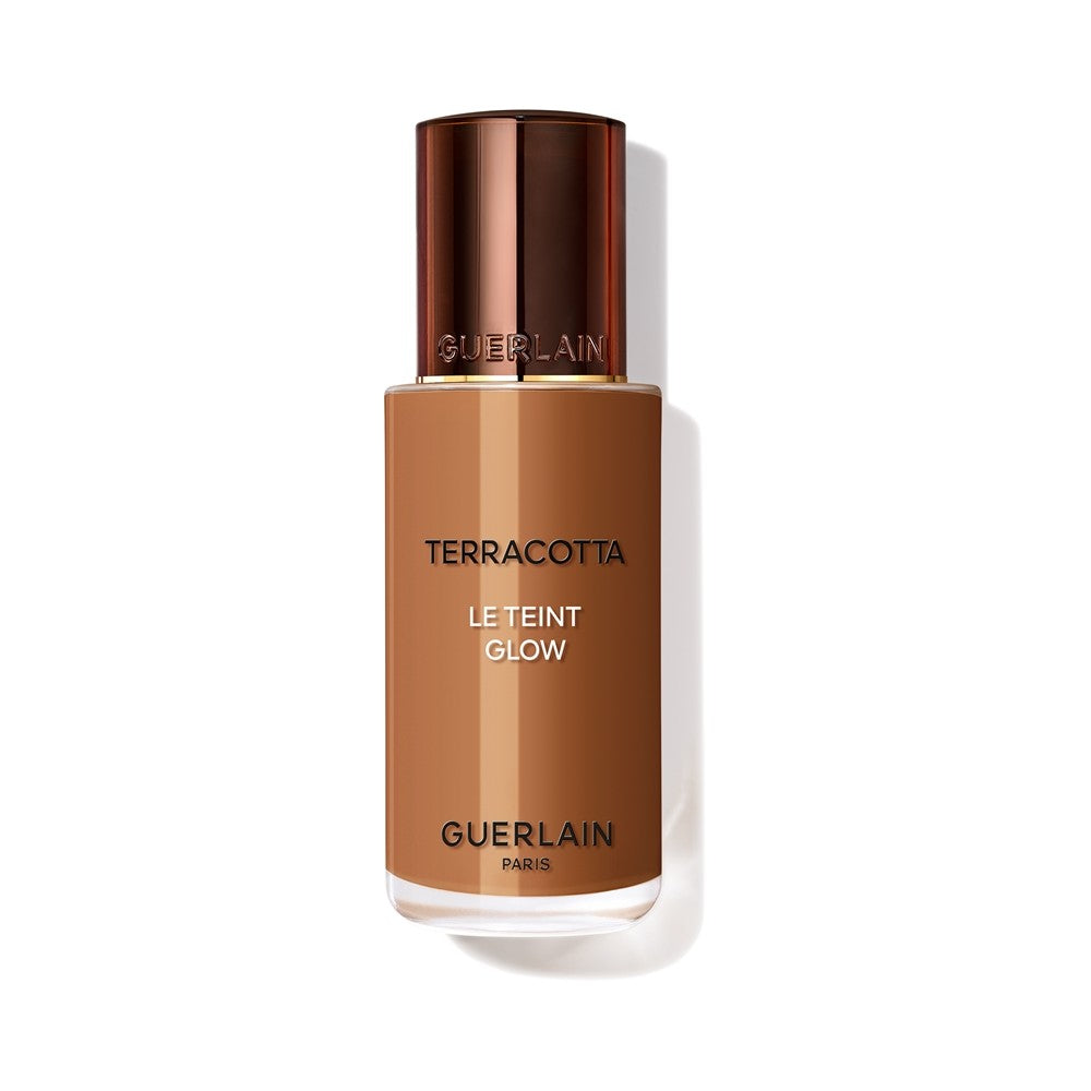 GUERLAIN Terracotta Le Teint Glow nestemäinen valaiseva meikkivoide luonnolliselle värille 7W Lämmin 35 ml