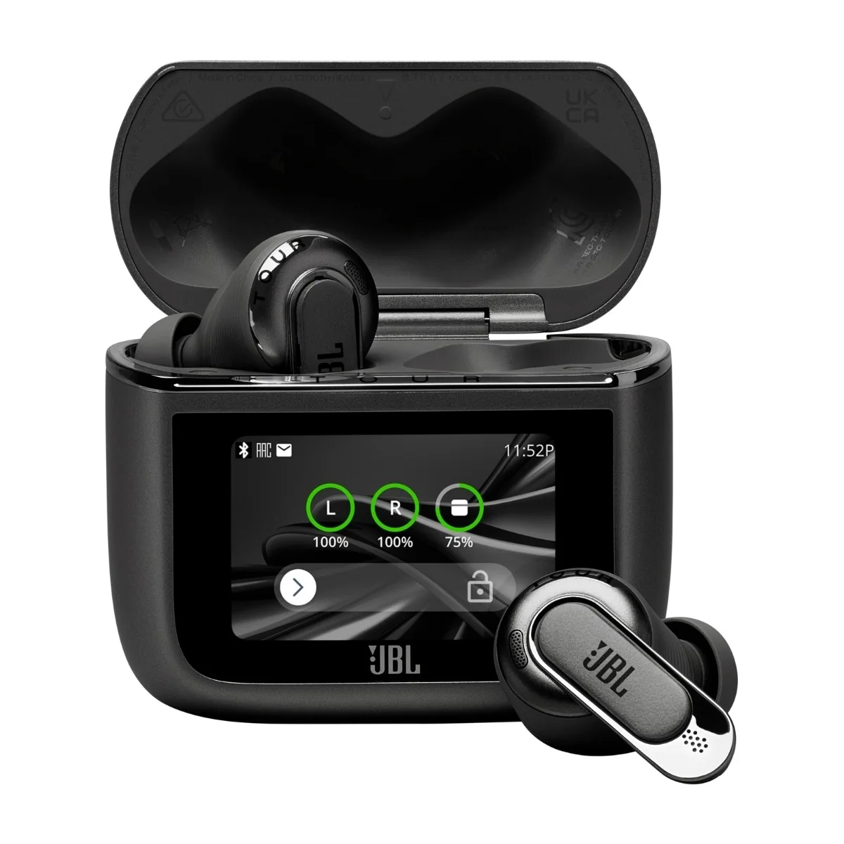 JBL Tour Pro 3 - Black