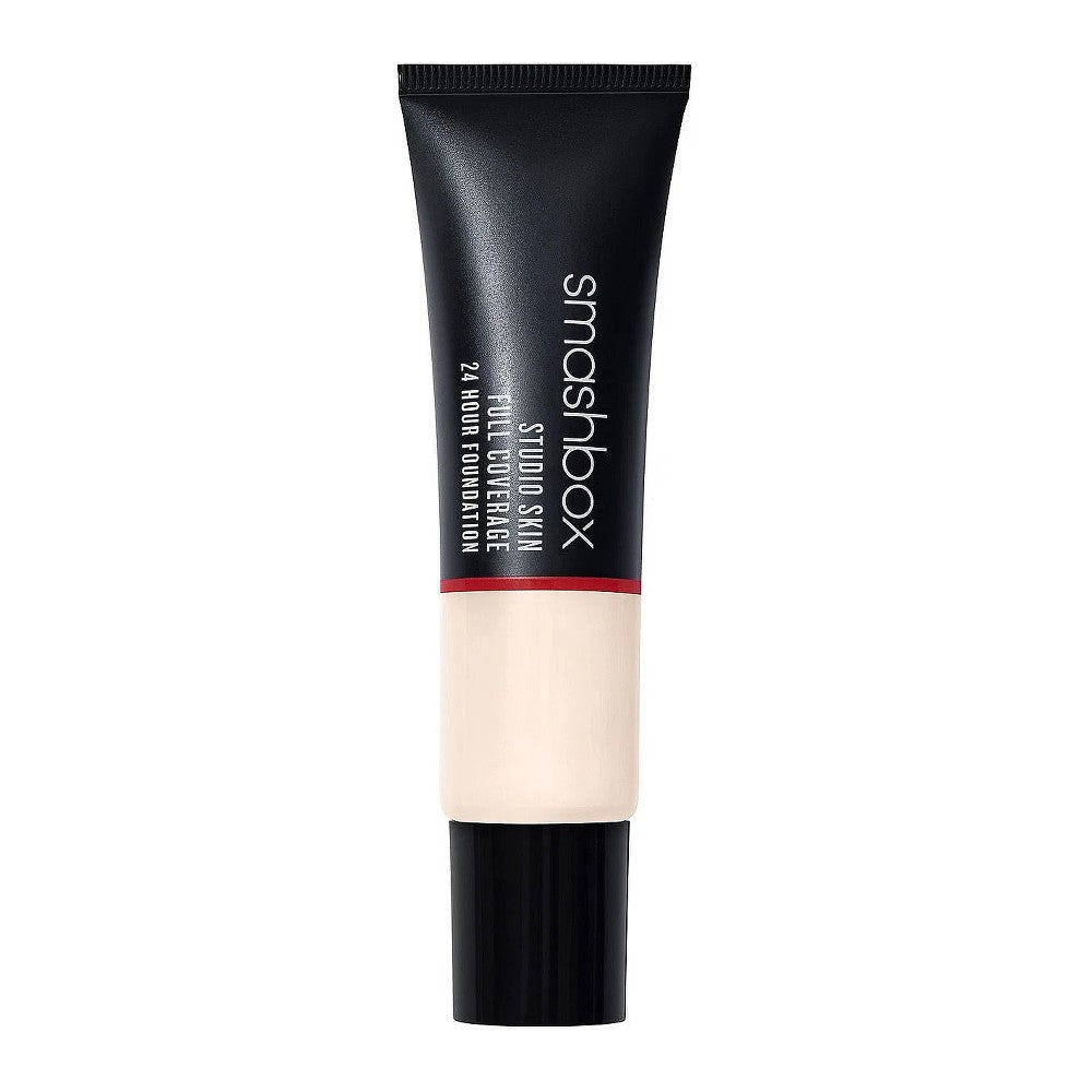 Smashbox Studio Skin High Cover Liquid Foundation 0,2 Very Fair Lämmin & Peachy 30 ml