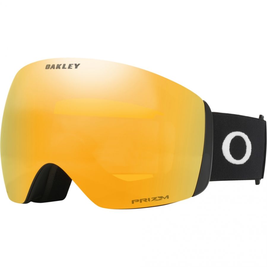 Oakley Flight Deck L, PRIZMTM, Matte Black