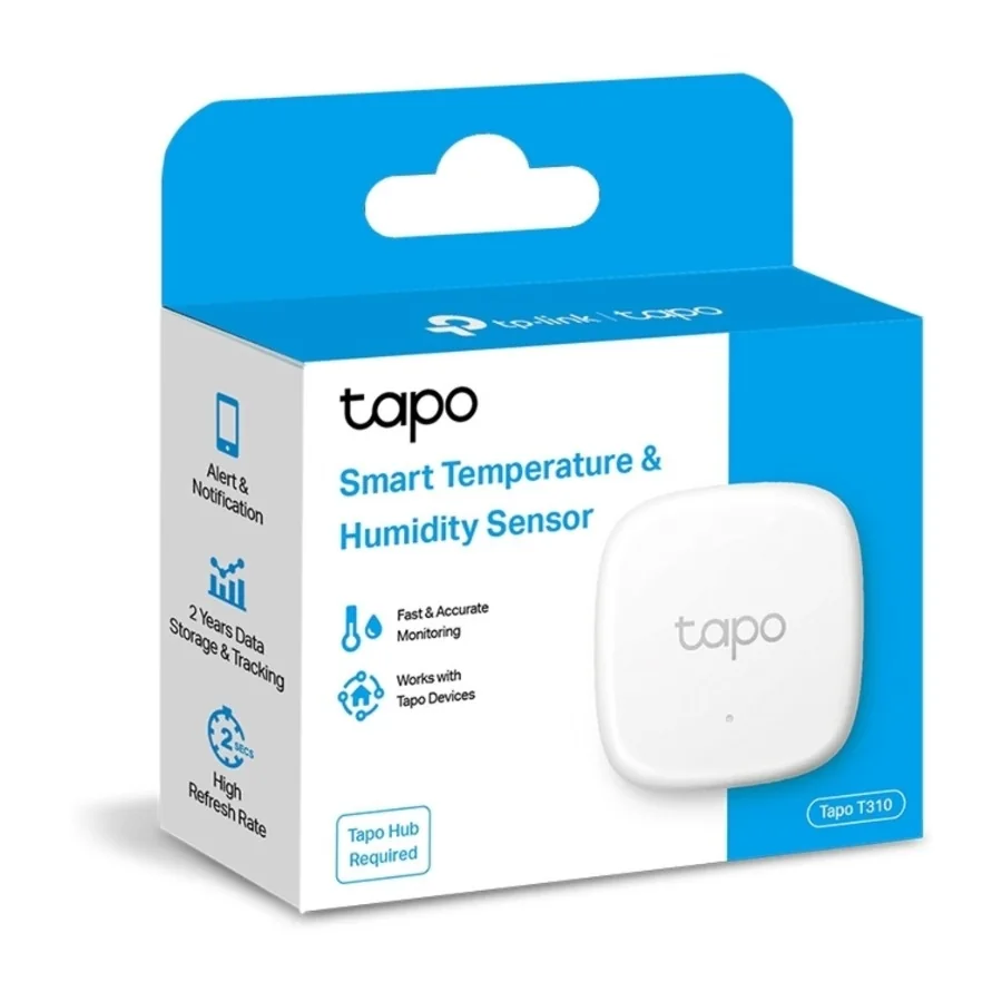 TP-LINK Smart Temperature and Humidity Sensor