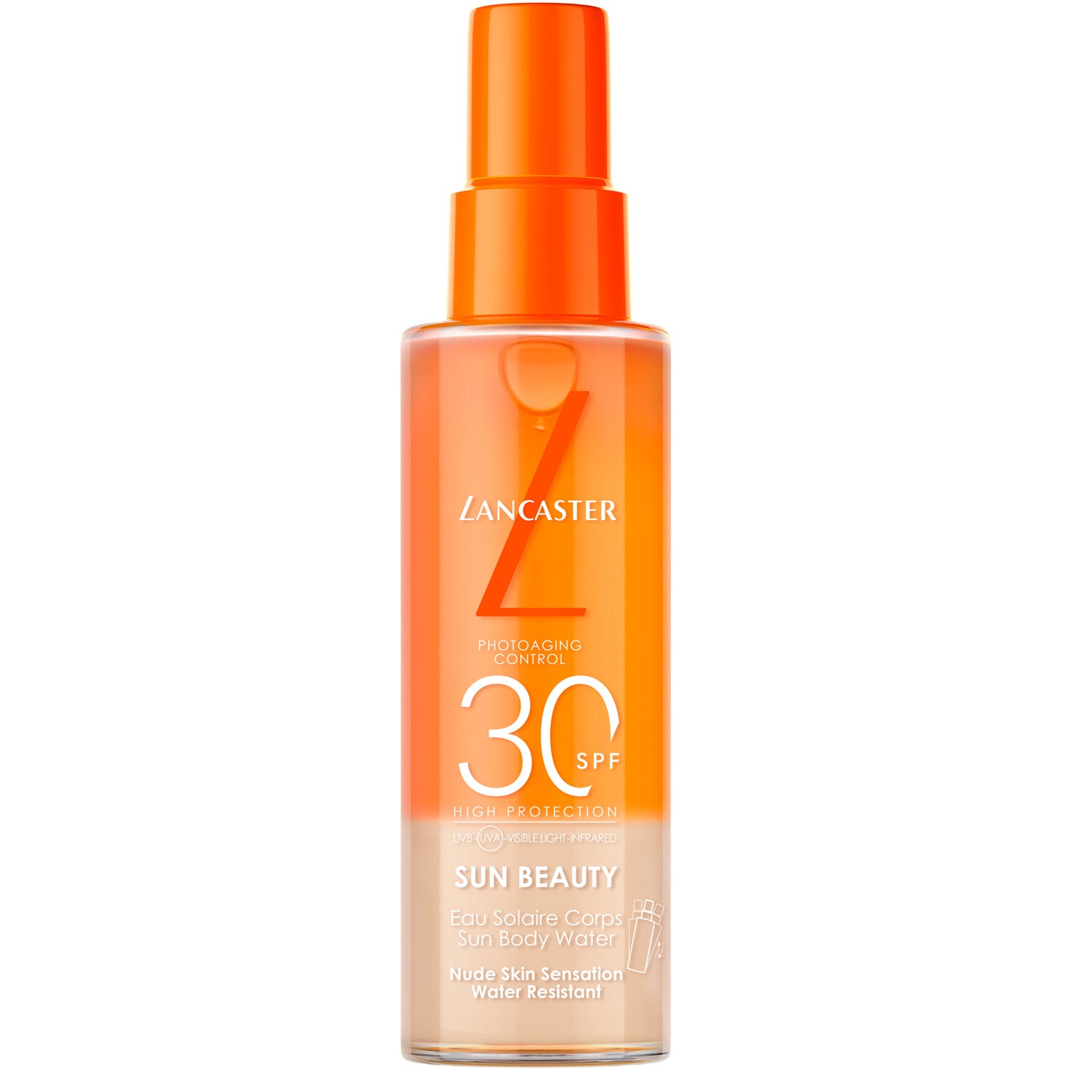 Lancaster Sun Beauty Body Sun Protective Water SPF30 High Protection 100 ml