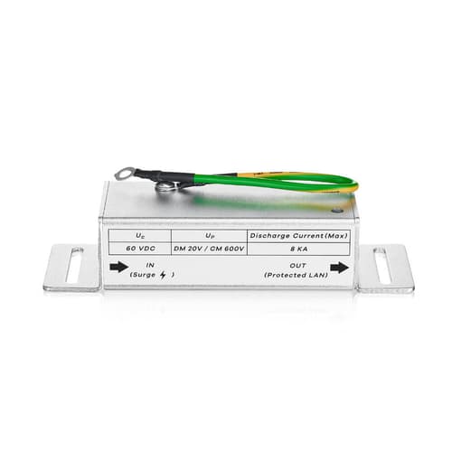 Zyxel Ehernet Surge Protector 1ge Poe++