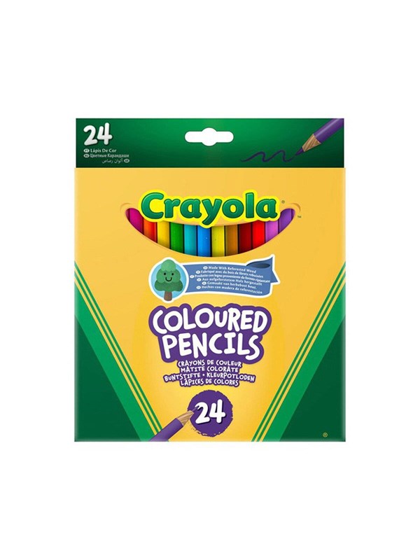 Crayola värikynät 24 kpl