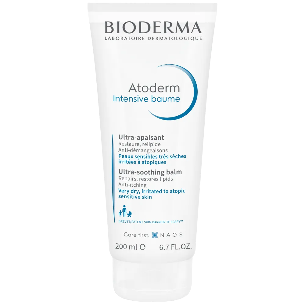 Bioderma Atoderm Intensive Baume Ultra Soothing Balm ml