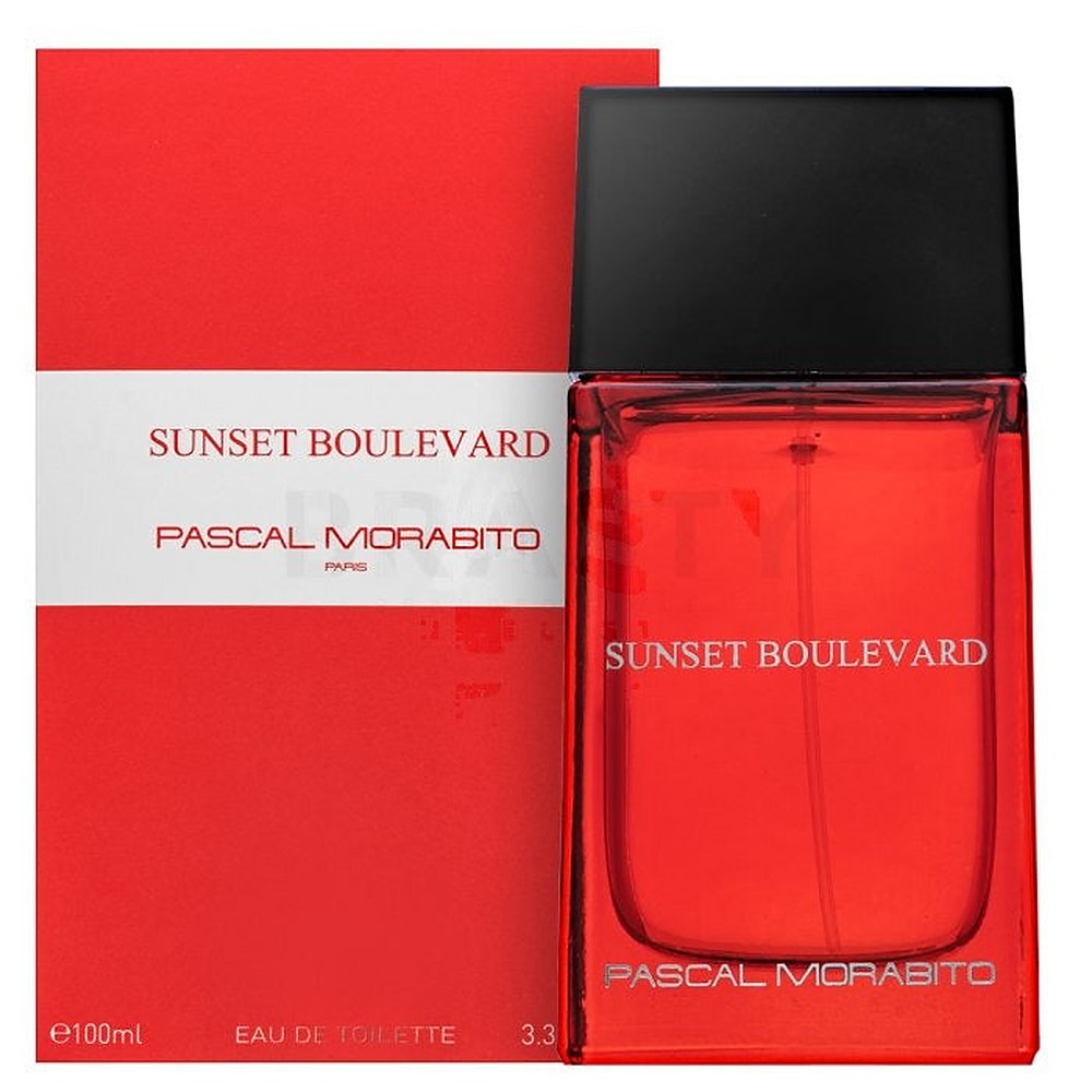 Pascal Morabito Sunset Boulevard EDT M 100 ml