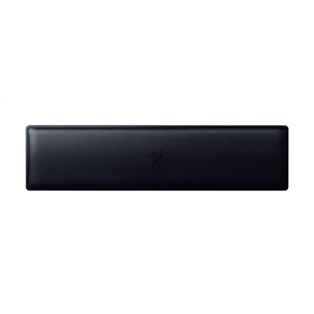 Razer Ergonomic Wrist Rest -rannetuki Tenkeyless-näppäimistöille (Keinonahka, Muistivaahto)