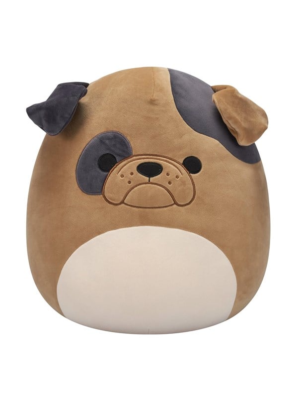 Squishmallows 40 cm:n P24 Loafer Bulldog (248613)