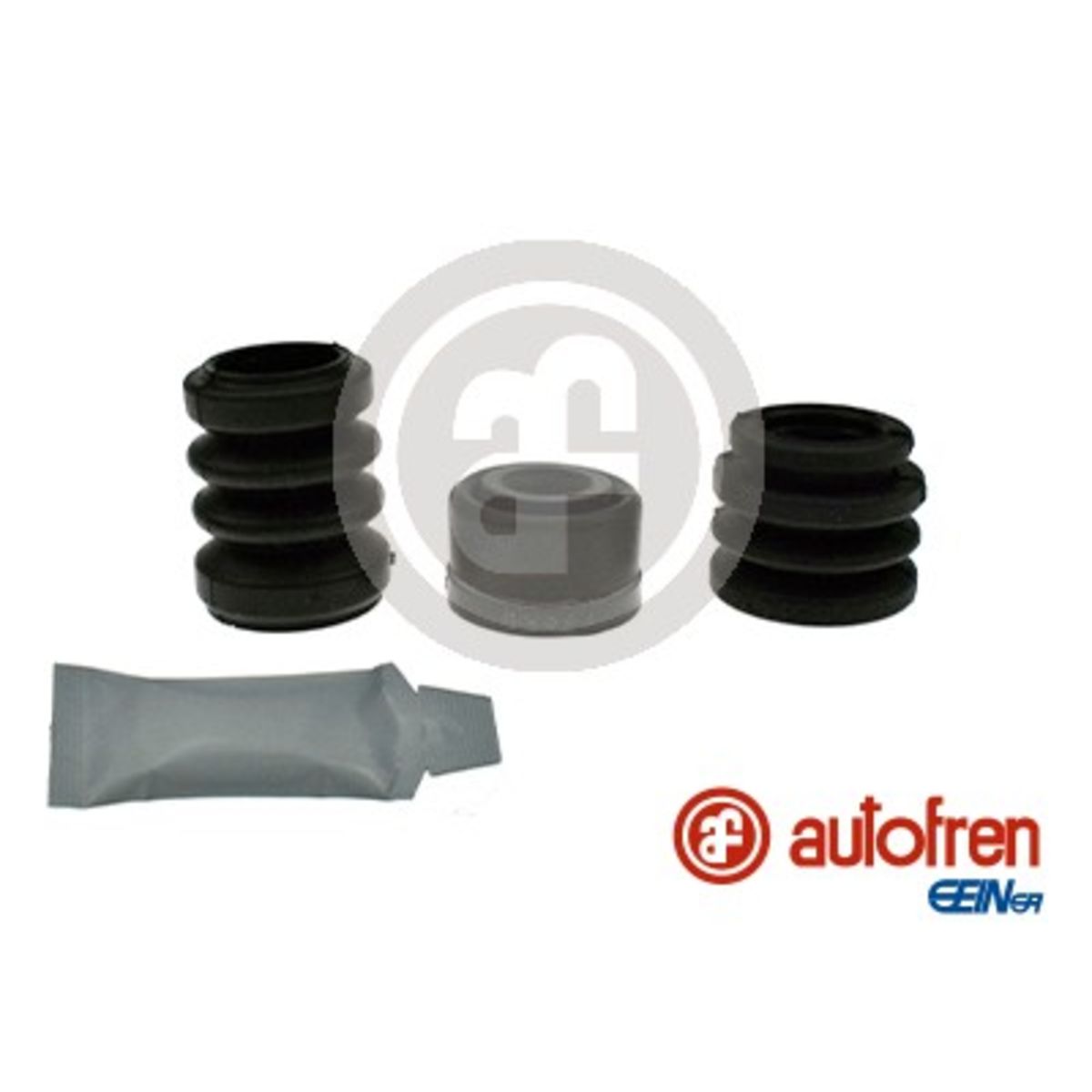Paljekumi, jarrusatulatyyppi AUTOFREN SEINSA D7393