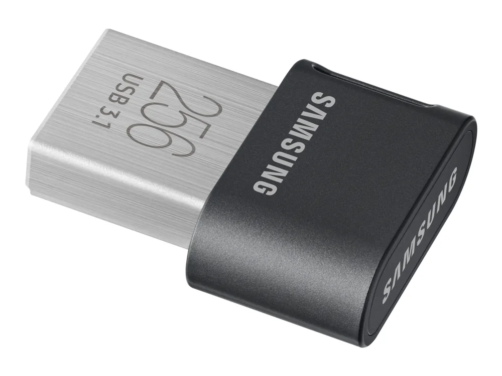 Samsung FIT Plus - 256GB - USB-tikku