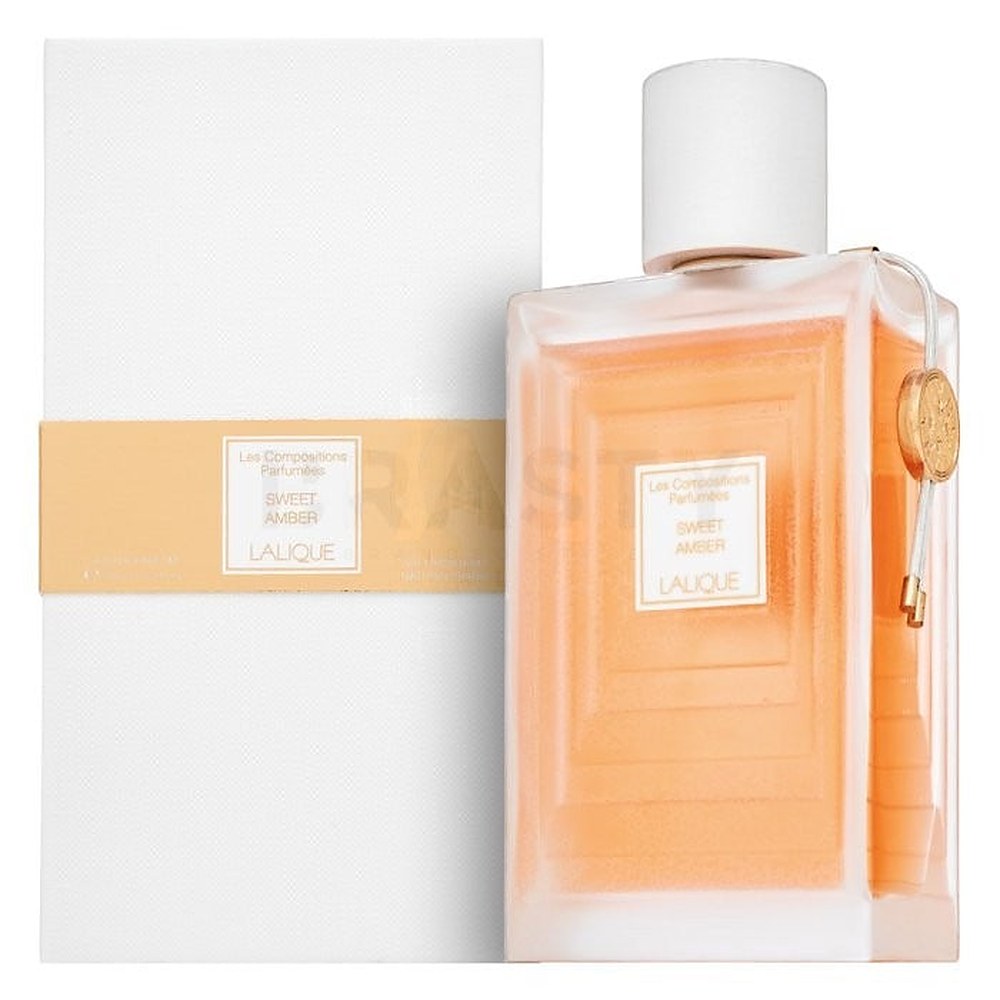 Lalique Les Compositions Parfumees Sweet Amber EDP W 100 ml