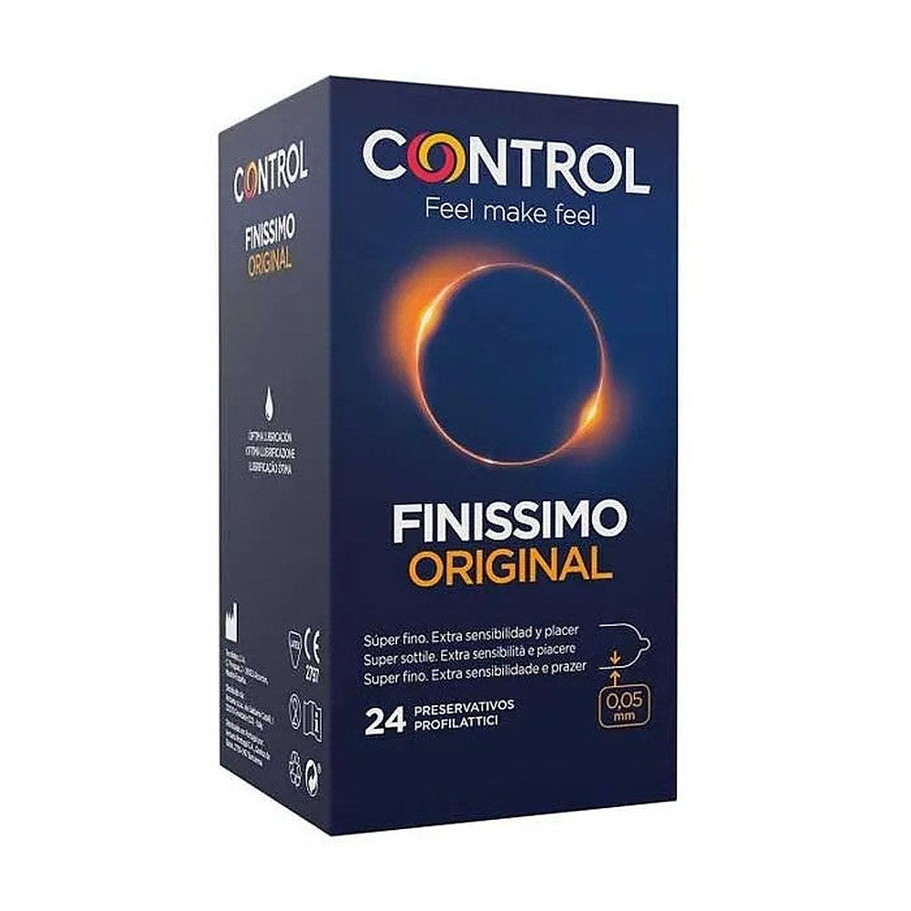 Control Finissimo Original 24 kpl