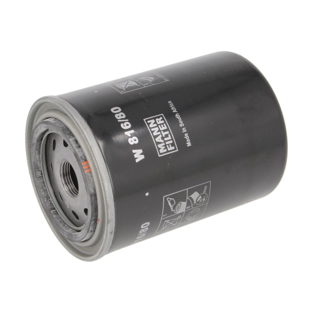 Öljynsuodatin MANN-FILTER W 816/80