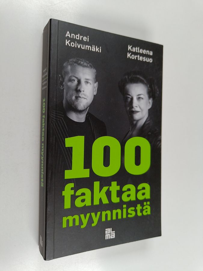 100 faktaa myynnistä