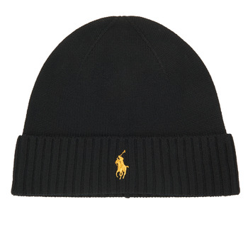 Polo Ralph Lauren Pipo kullankeltainen / musta