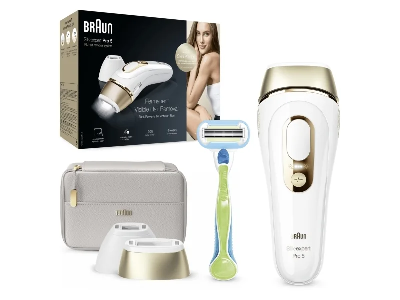 Braun IPL Silk-expert Pro 5 epilaattori PL5154