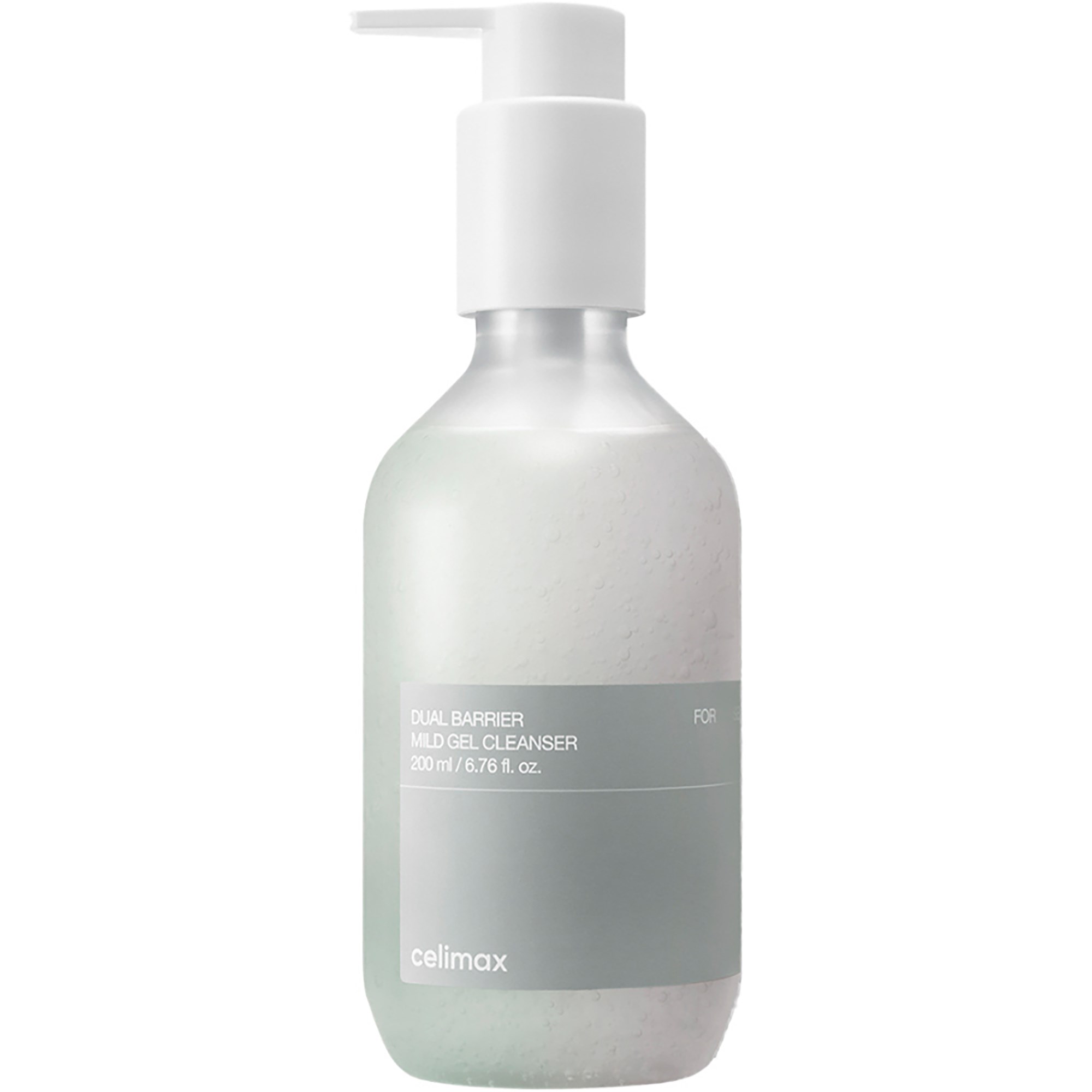 Celimax Dual Barrier Mild Gel Cleanser 200 ml
