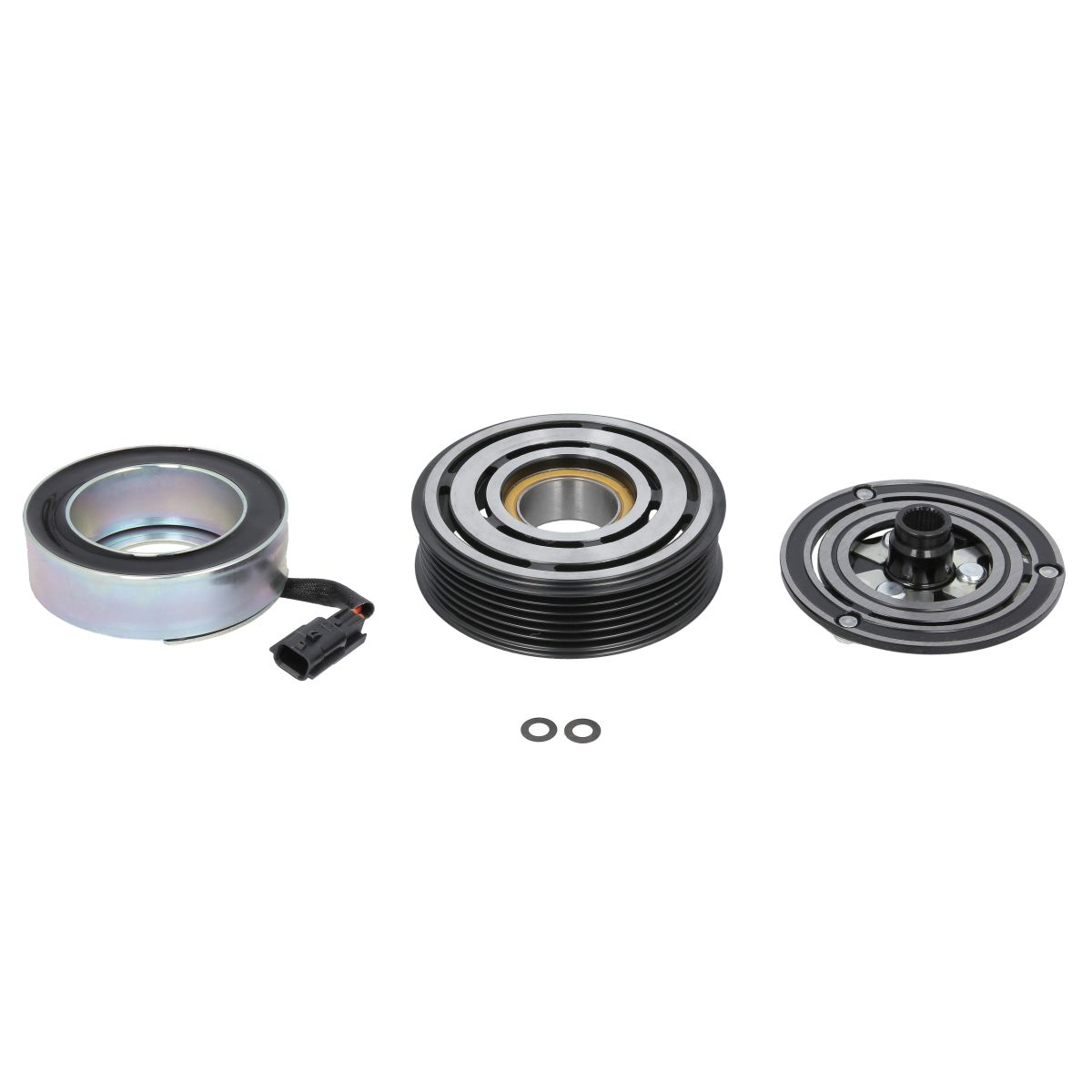 Magneettikytkin, ilmastointikompressori THERMOTEC KTT040325