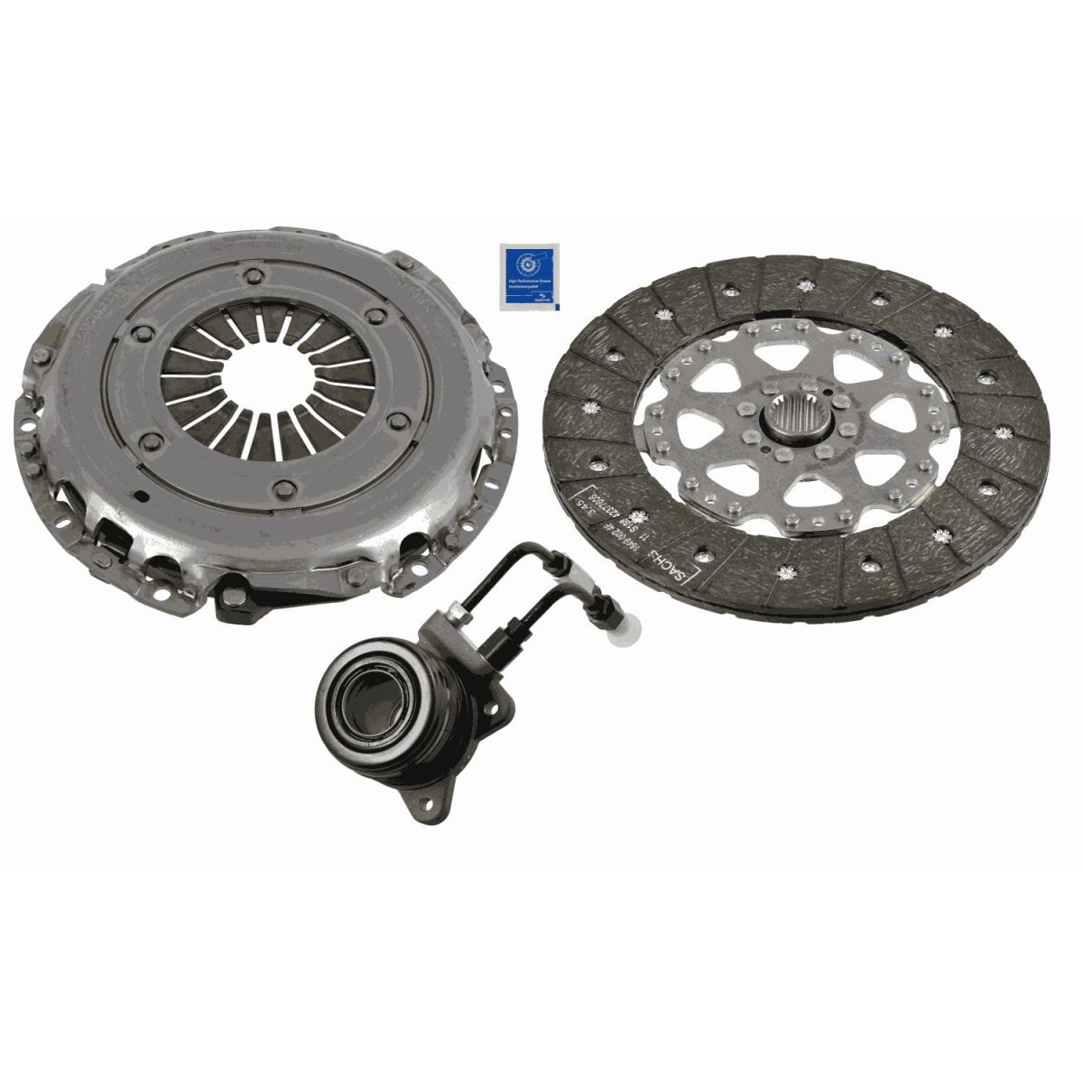 Kytkinpaketti SACHS 3000 990 450