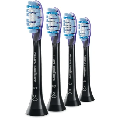 Philips Philips Refiller G3 Premium Gum Care musta 4-pakkaus 8710103805663 Vastaa: N/A