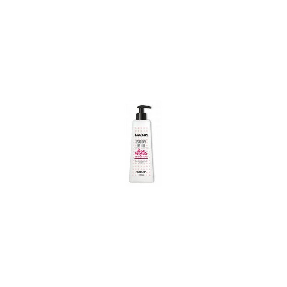 Agrado Ruusunmarjan vartalomaito 400 ml
