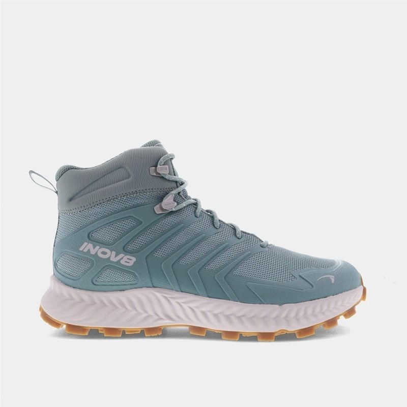 Inov-8 Roclite Mid (W) Light Green/Light Grey - 39,5