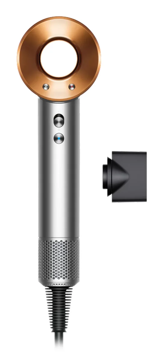 Dyson Supersonic™ Origin hiustenkuivaaja (Nikkeli/Kupari)