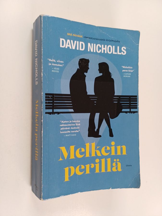 Melkein perillä