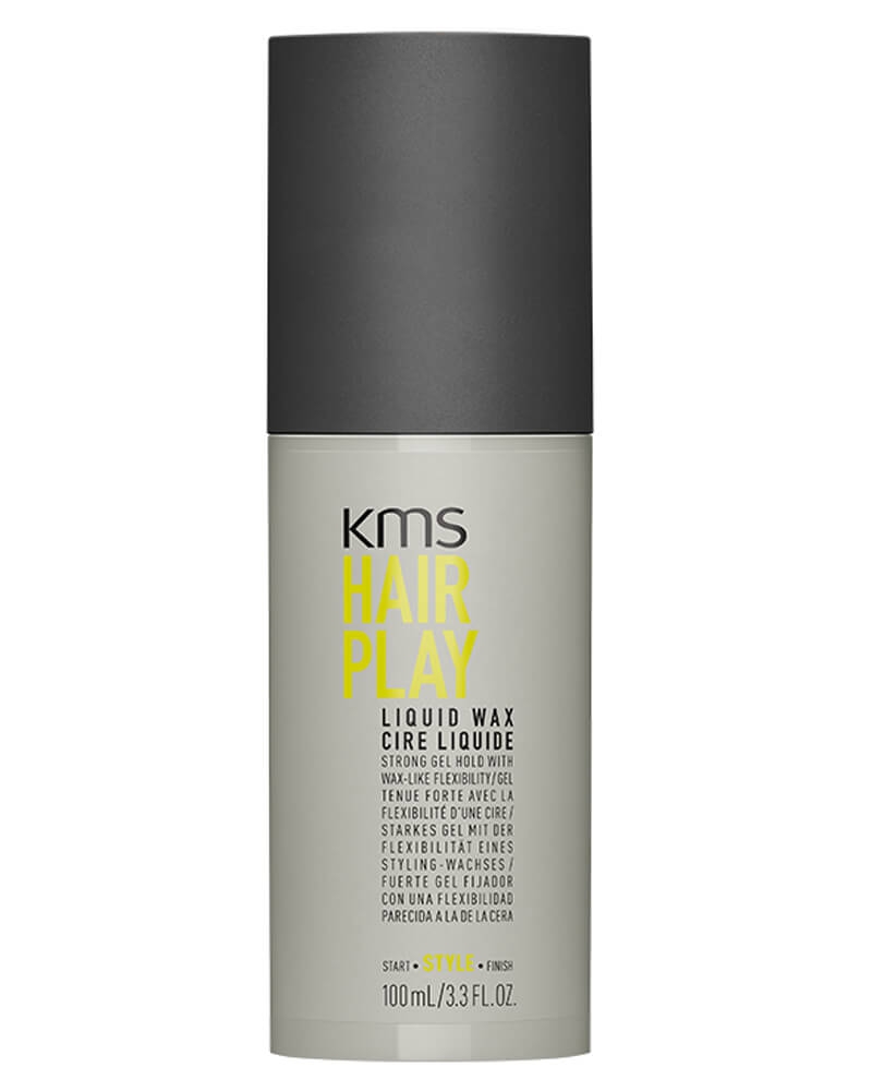KMS Hair Play Liquid Wax - 100 ml
