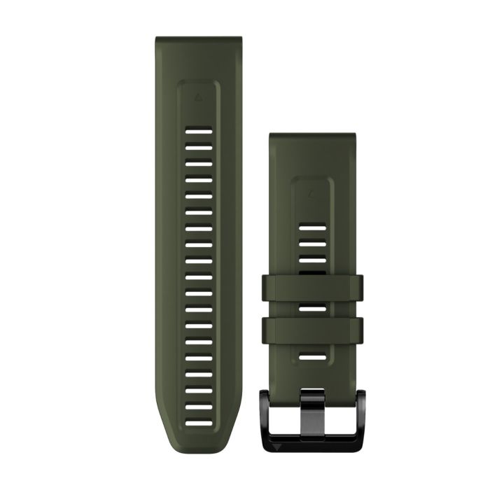 Garmin QuickFit® 26 -kellonhihnat Silicone