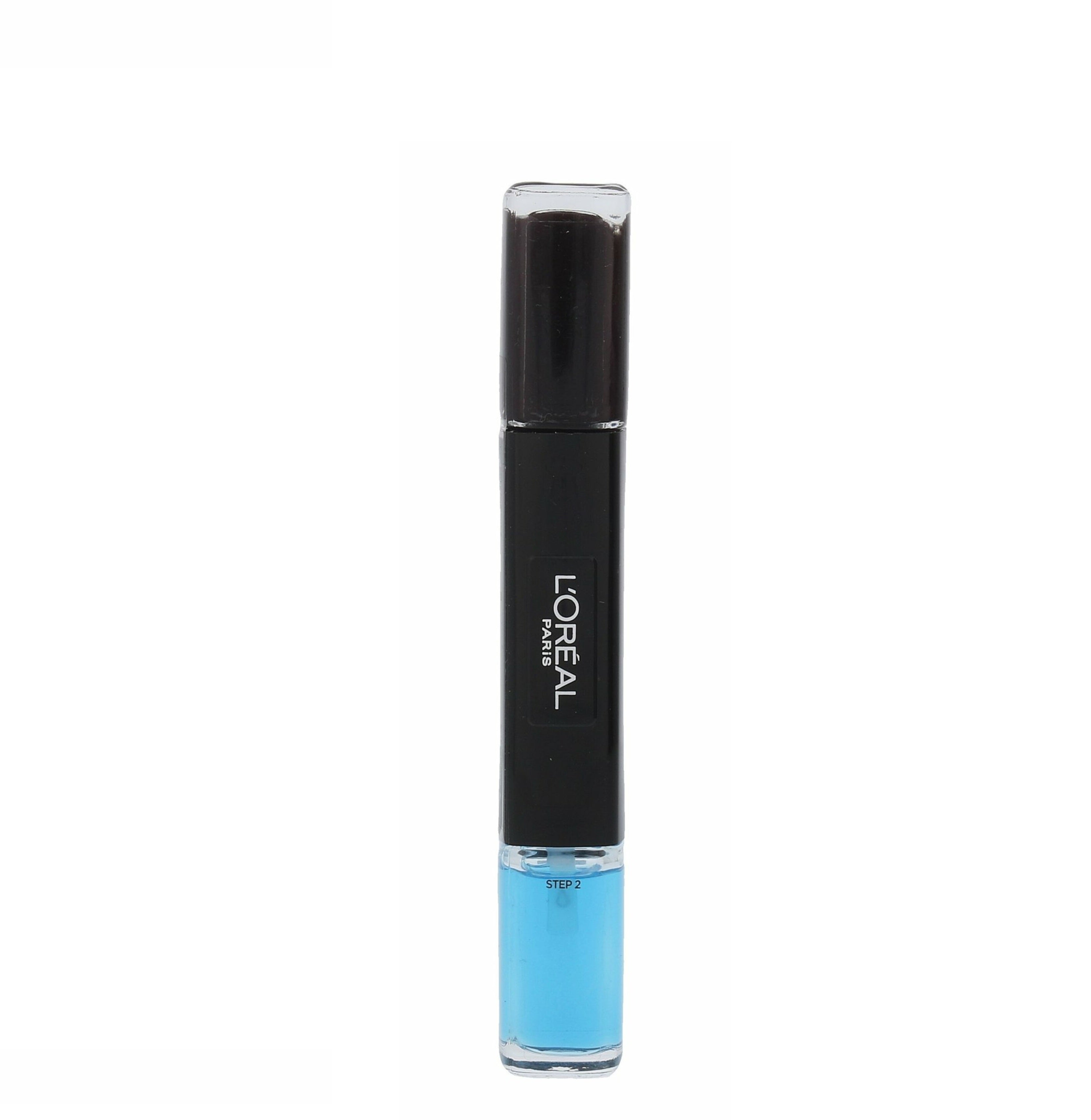 L'Oreal Paris 2 in 1 Infallible kynsilakka 039 Violet Vixen 2 x 5 ml