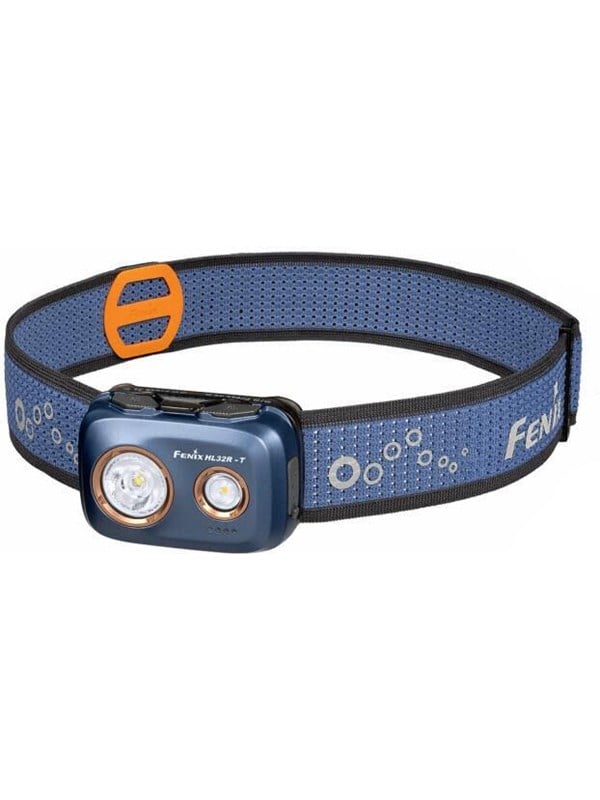 Fenix HL32R-T -otsalamppu, 800 lm, sininen