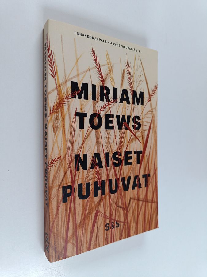 Naiset puhuvat