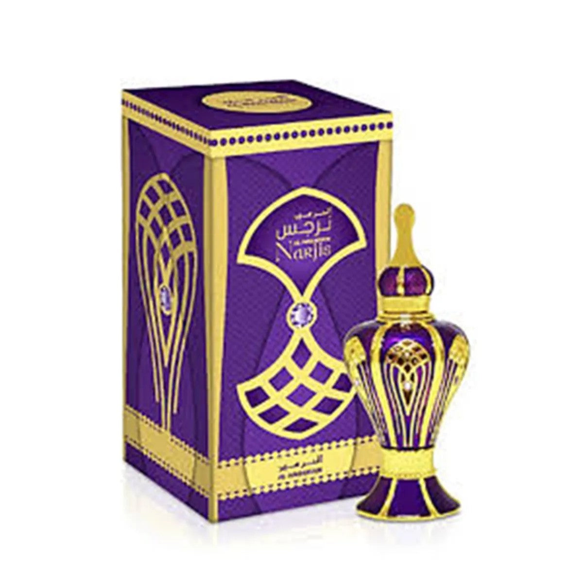 Al haramain Narjis parfyymiöljy - 15 ml
