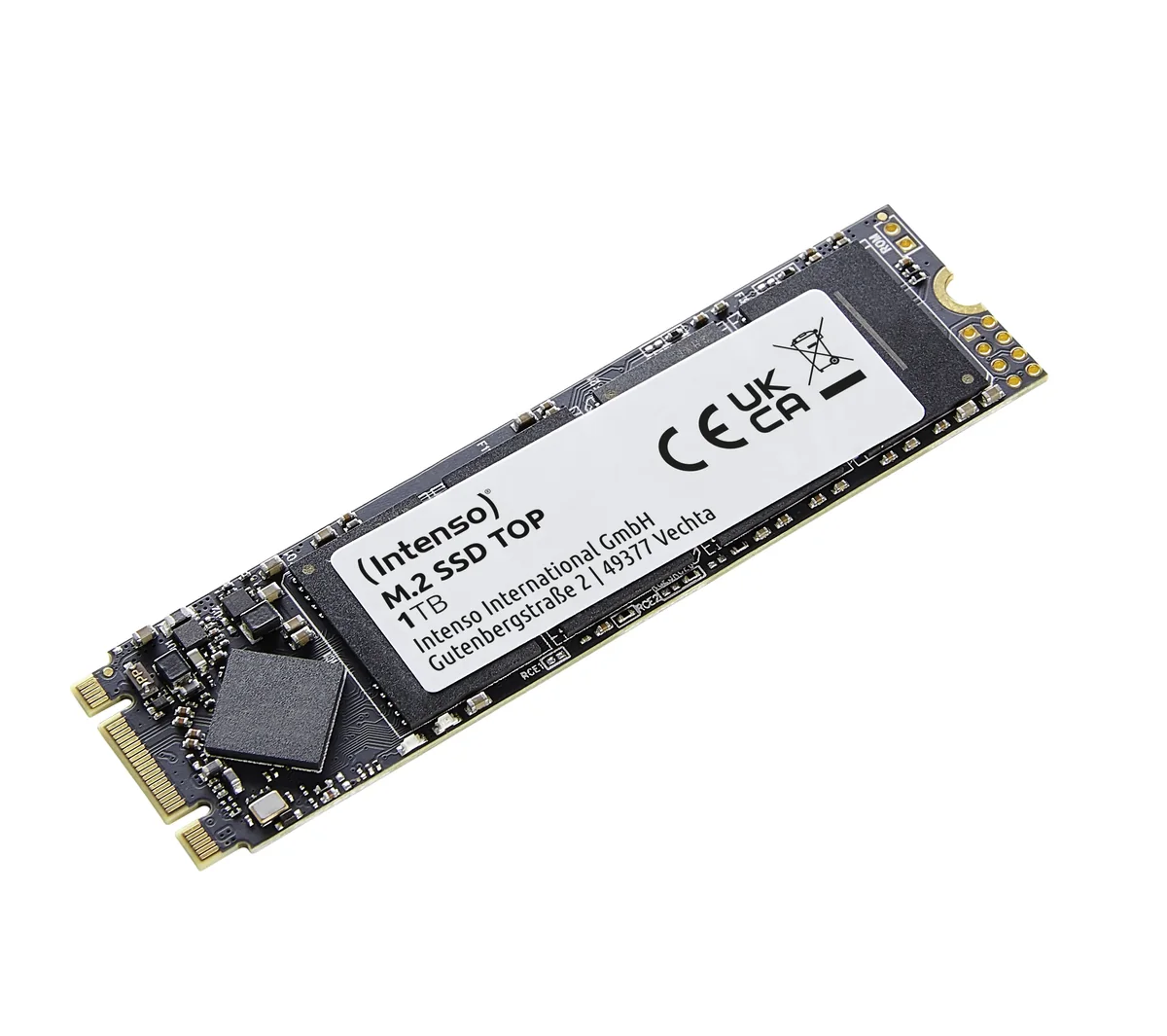 Intenso Ylin - SSD - 1 TB - SATA 6 Gb/s