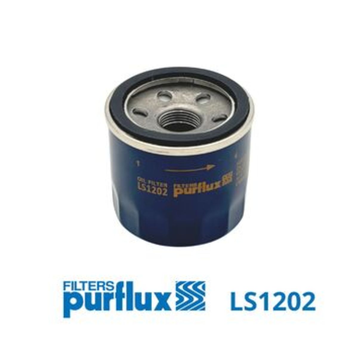 Öljynsuodatin PURFLUX LS1202
