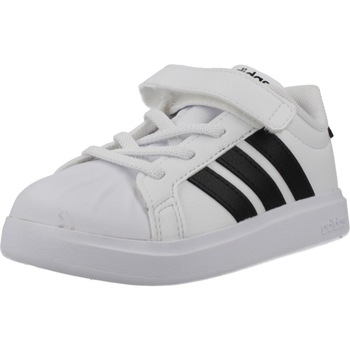 ADIDAS SPORTSWEAR Urheilukengät 'Streettalk' musta / valkoinen