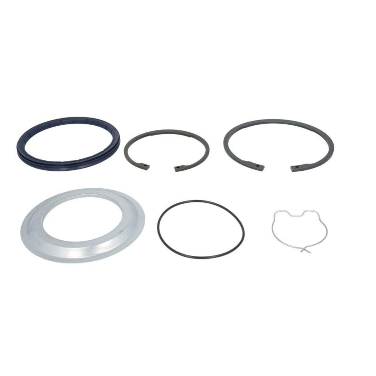 Pyöränlaakerisarja SKF VKBA 2451