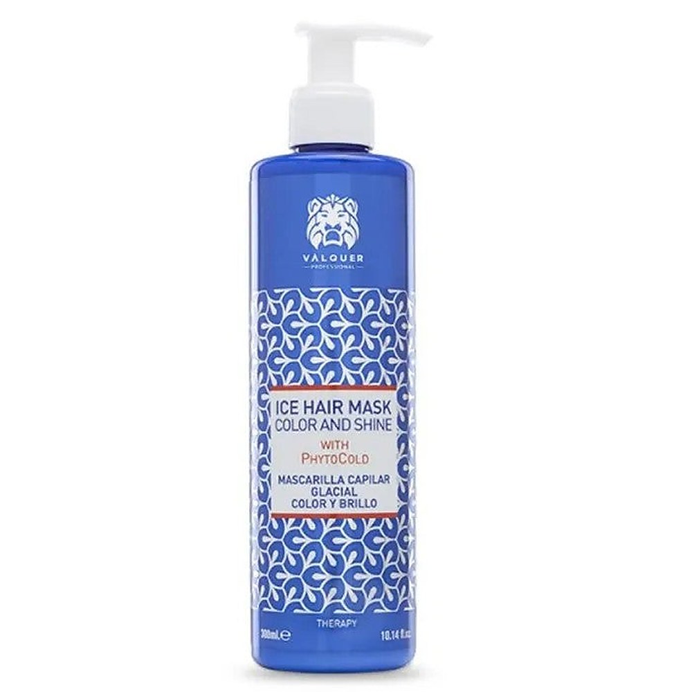 Hiusnaamio Valquer Ice Color and Shine 300 ml