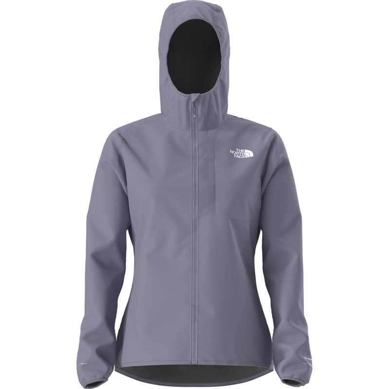 The North Face W Fontanales Jacket Grounded Plum - M