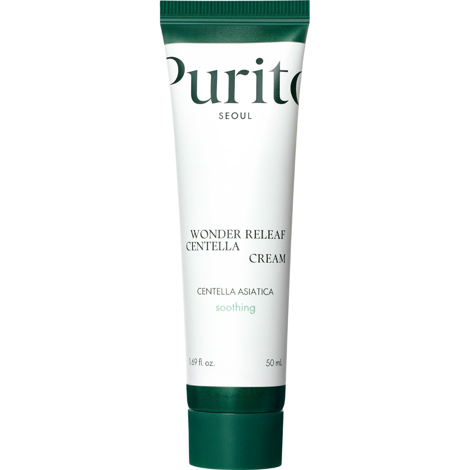 Purito SEOUL - Wonder Releaf Centella Cream 50ml