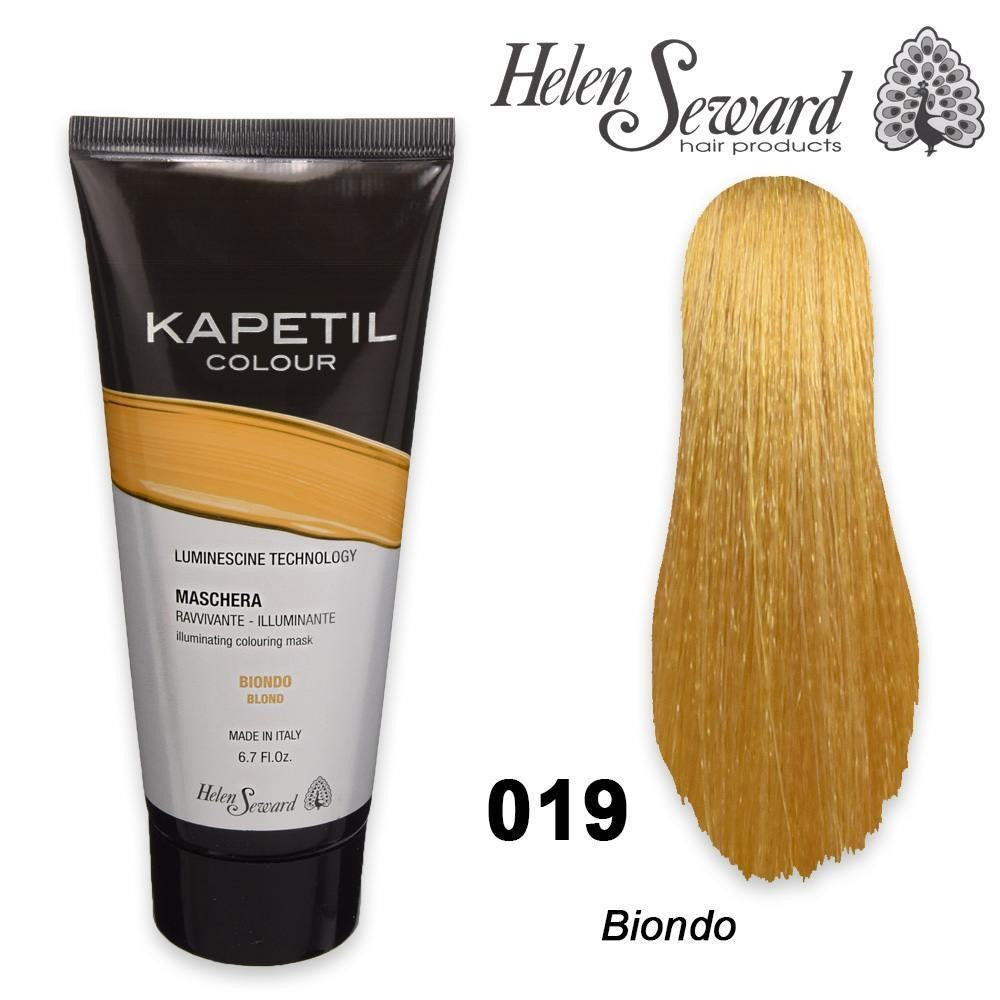 Capetil Naamio Helen Seward Blondi 200 ml