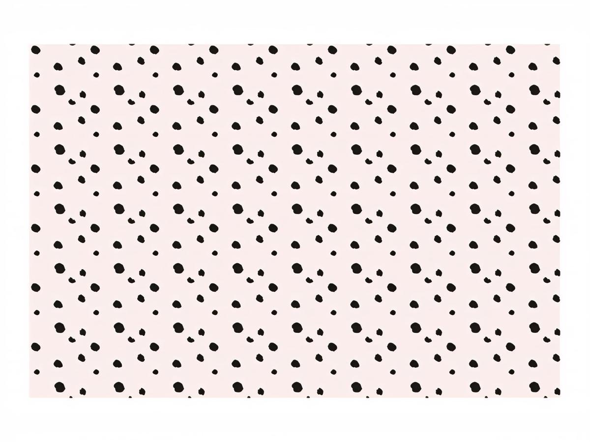 Paperinen Pöytäliina - Koirat, 180 x 120 cm