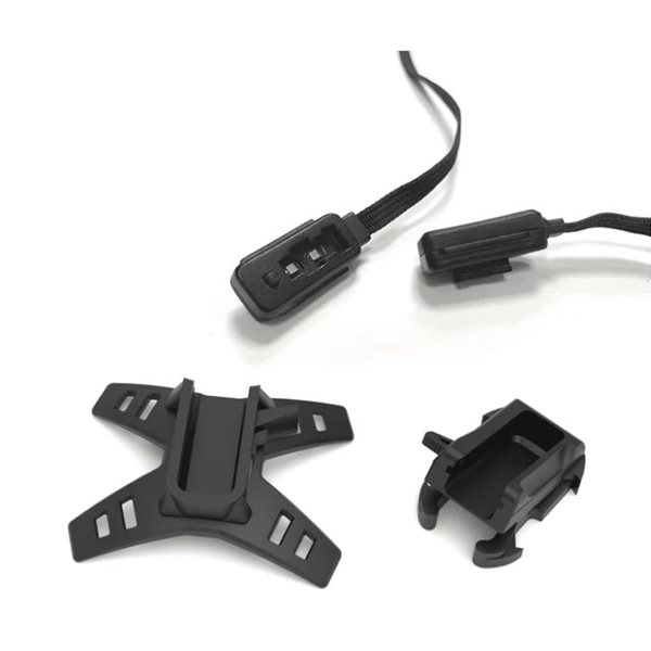Silva Free Gopro Mount Kit, lisävaruste, musta