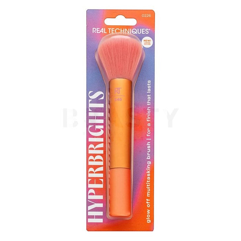 Glow Off Hyperbrights Real Techniques Multitasking Brush
