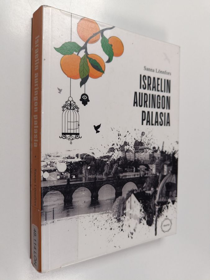 Israelin auringon palasia