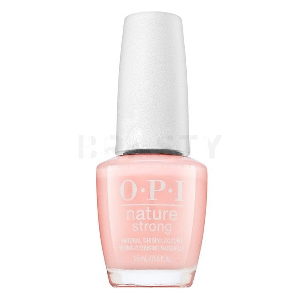 Opi Nature Strong -kynsilakka 15ml - Sävy: Anna luonnon ottaa kvartsinsa