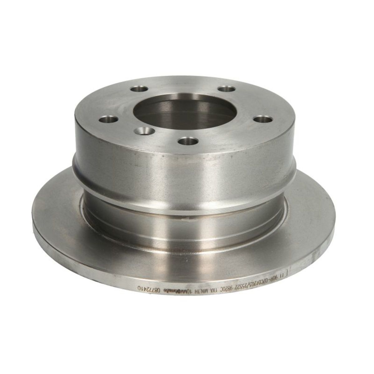 Jarrulevy BREMBO 08.7724.10