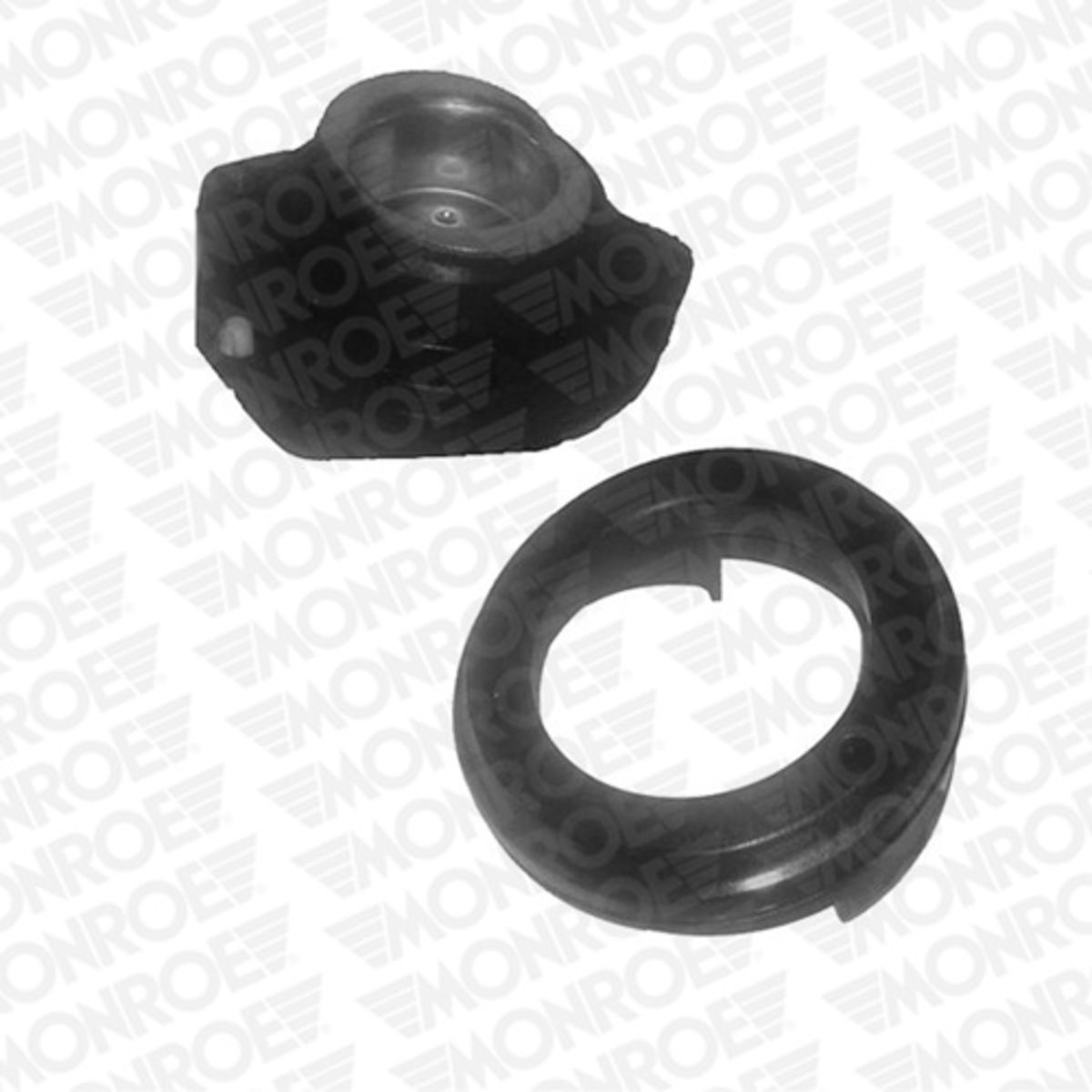 Jousijalan tukilaakeri MONROE MK193